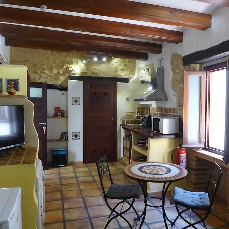 No3 Casatosca Javea -Apart Muy Acogedor En El Centro Del Casco Antiguo Dış mekan fotoğraf