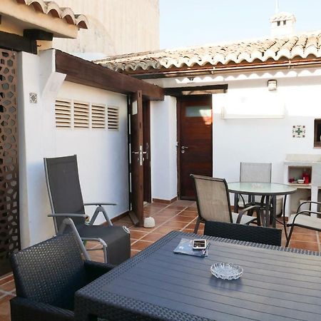 No3 Casatosca Javea -Apart Muy Acogedor En El Centro Del Casco Antiguo Dış mekan fotoğraf