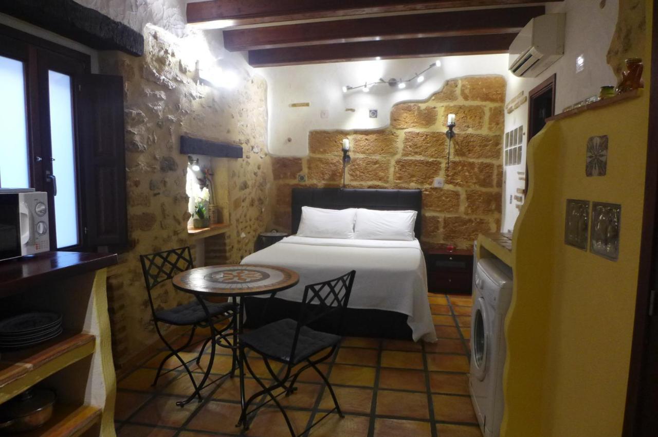 No3 Casatosca Javea -Apart Muy Acogedor En El Centro Del Casco Antiguo Dış mekan fotoğraf