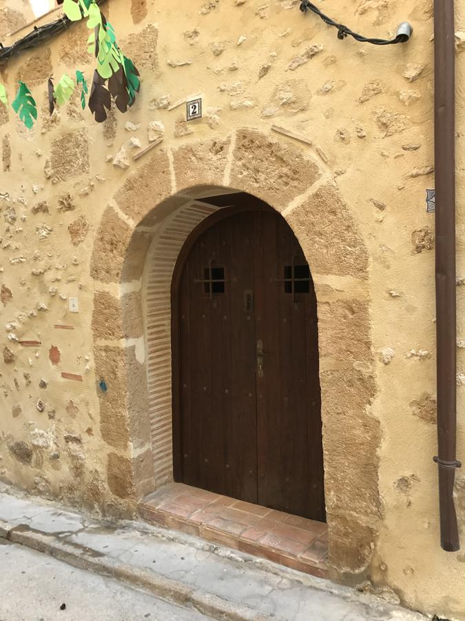 No3 Casatosca Javea -Apart Muy Acogedor En El Centro Del Casco Antiguo Dış mekan fotoğraf
