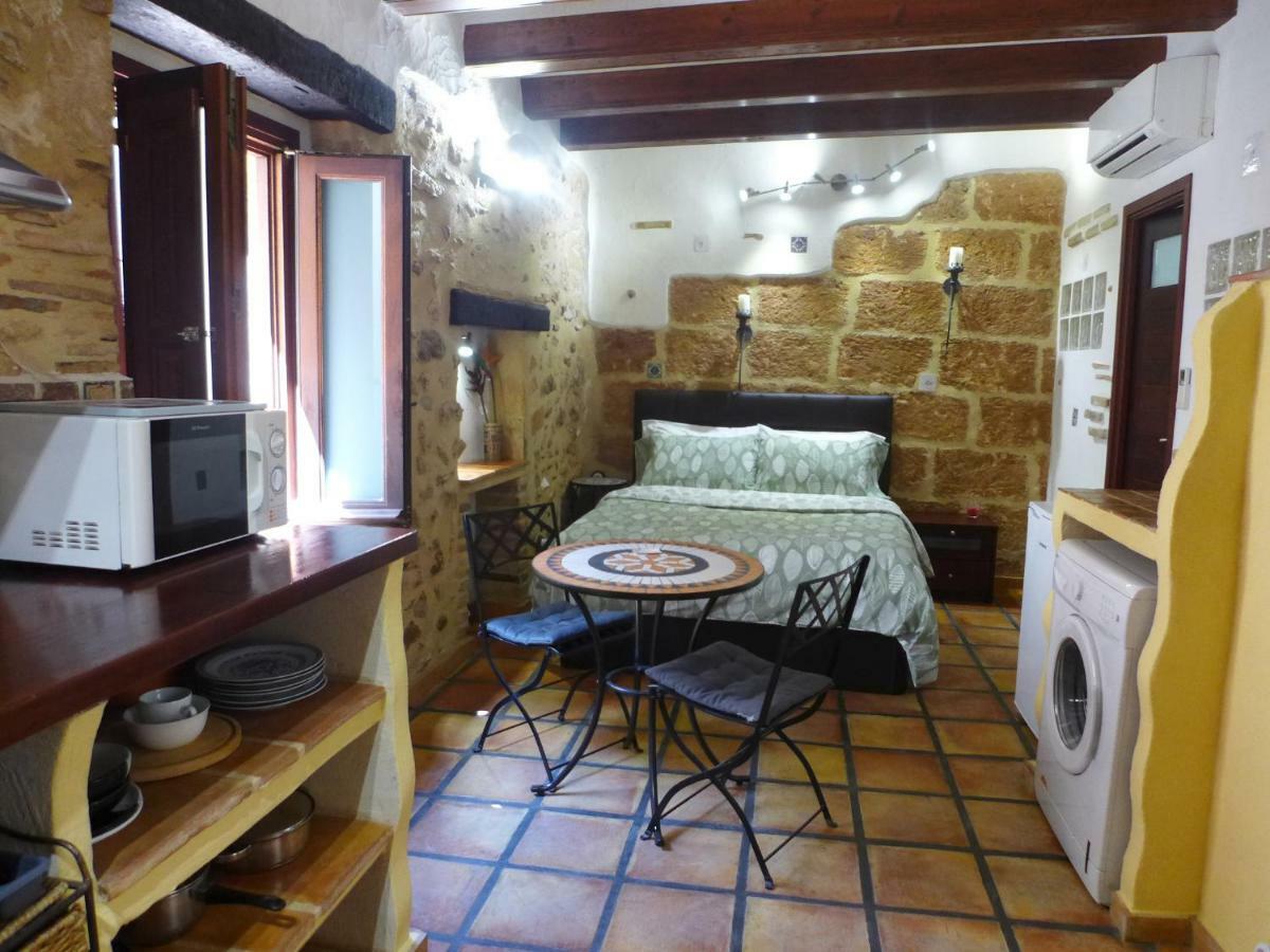 No3 Casatosca Javea -Apart Muy Acogedor En El Centro Del Casco Antiguo Dış mekan fotoğraf