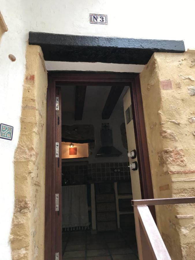 No3 Casatosca Javea -Apart Muy Acogedor En El Centro Del Casco Antiguo Dış mekan fotoğraf